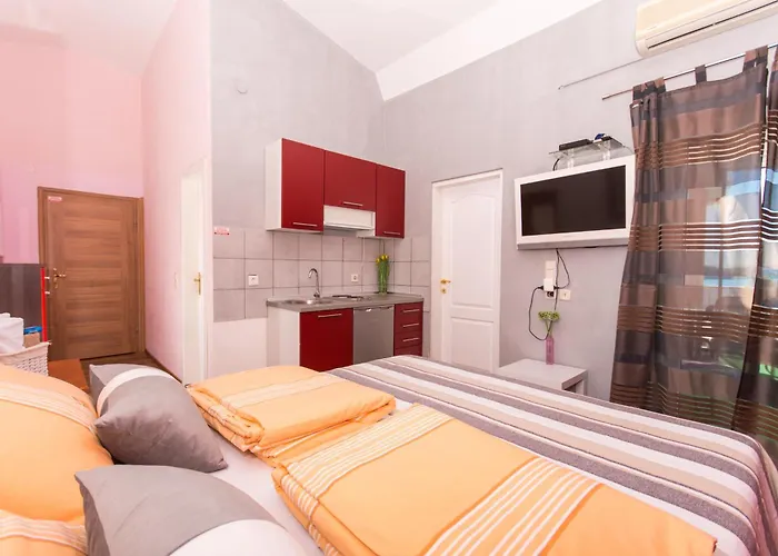 202 Stil Lejlighed Trogir