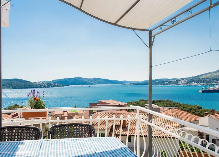 202 Stil Lejlighed Trogir